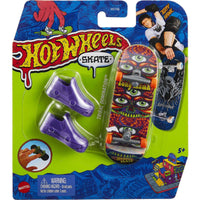 Hot Wheels Skate Fingerboard Tony Hawk Tribal Domination HGT61