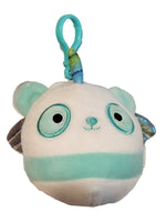 Squishmallows 3" Clip-On Felicia