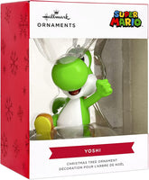 Hallmark Nintendo Yoshi Christmas Ornament