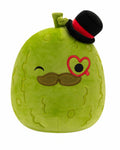 Squishmallows 8" Valentines Charles the Pickle