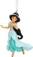 Hallmark Disney Princess Jasmine Christmas Ornament