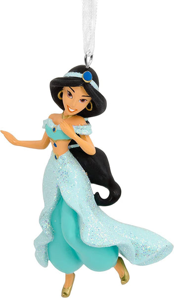 Hallmark Disney Princess Jasmine Christmas Ornament