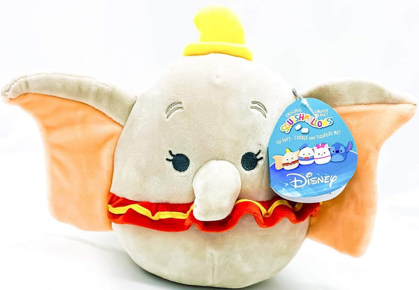 Squishmallows 8" Disney Dumbo