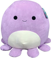 Squishmallows 8" Violet the Octopus