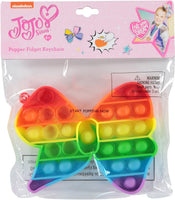 JoJo Siwa Rainbow Bow Fidget Popper