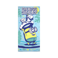 Minions Endless Summer Beach Towel