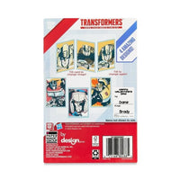 Transformers 16 Lenticular Valentines