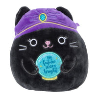 Squishmallows 5" Bly the Cat Fortune Teller