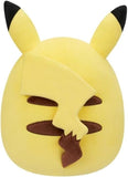 Squishmallows 10" Pokemon Pikachu Winking