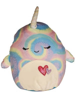 Squishmallows 11" TER with Hearts