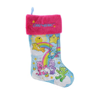 Care Bears 20" Velour Christmas Stocking