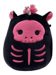 Squishmallows 8" Halloween Sketlana the Skeleton