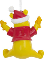 Hallmark Santa Winnie the Pooh Ornament