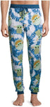 Star Wars Mandalorian the Child Chibi Lounge Sleep Pants - Medium