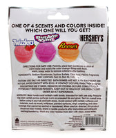 Kids Licensed Color Twist Bath Fizzies