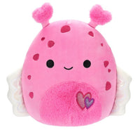 Squishmallows 8" Valentines Shabnam the Sea Slug