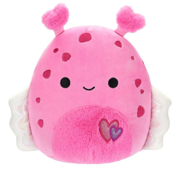 Squishmallows 8" Valentines Shabnam the Sea Slug