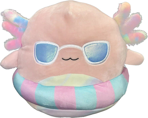 Squishmallows 11" Archie Axolotl (Pool Party)