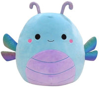 Squishmallows 8" Heather the Dragonfly