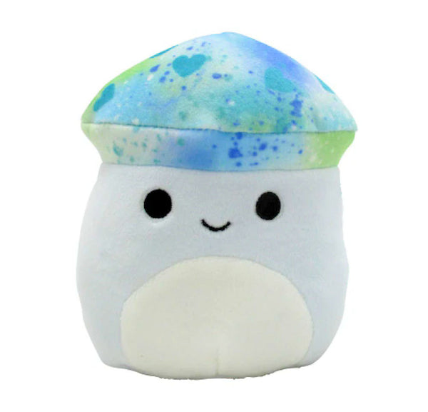 Squishmallows 5" Valentines Mully the Mushroom