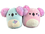 Squishmallows 5" Valentines Pairs Kya and Kaelea Koala