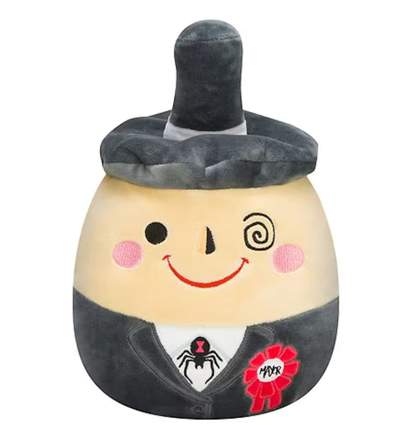 Squishmallows 12" Nightmare Before Christmas Mayor Two Faced