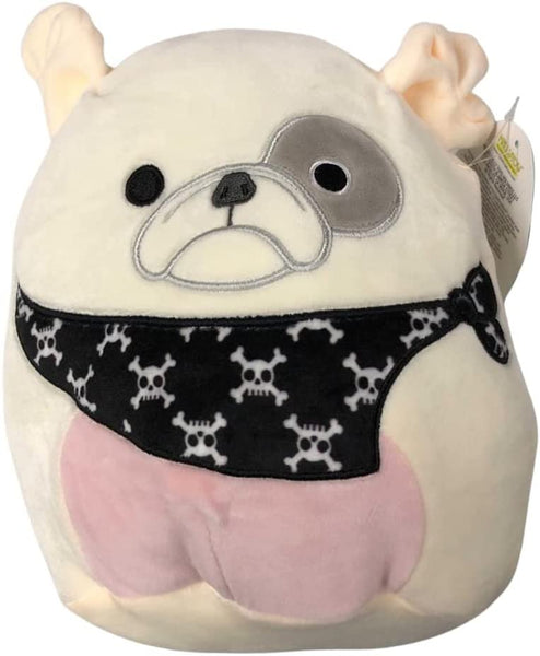 Squishmallows 8" Elanor the Bulldog