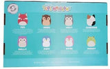 Squishmallows 5 Year Anniversary Collector Edition - Includes 8 Mini-Squishmallows