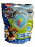 Kids Licensed Color Twist Bath Fizzies