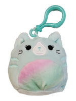 Squishmallows 3.5" Clip-On Corinna the Cat