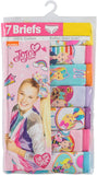 JoJo Siwa 7 Pack Girls Briefs Panties