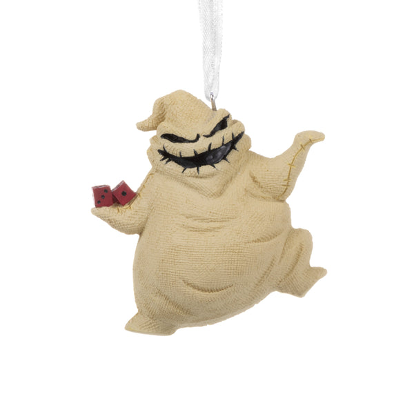 Hallmark Nightmare Before Christmas Oogie Boogie Ornament