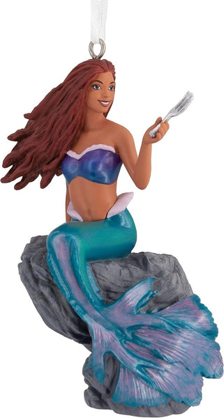 Hallmark Disney The Little Mermaid Ariel Christmas Ornament