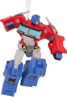 Hallmark Transformers Optimus Prime Christmas Ornament