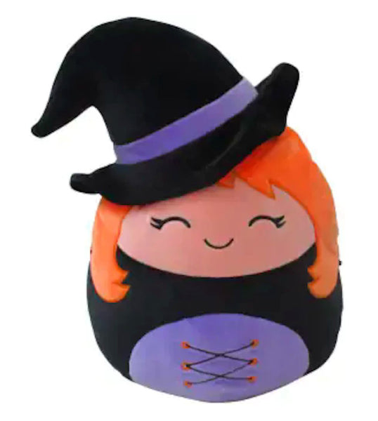 Squishmallows 5" Wilma the Witch