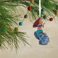 Hallmark Disney The Little Mermaid Ariel Christmas Ornament