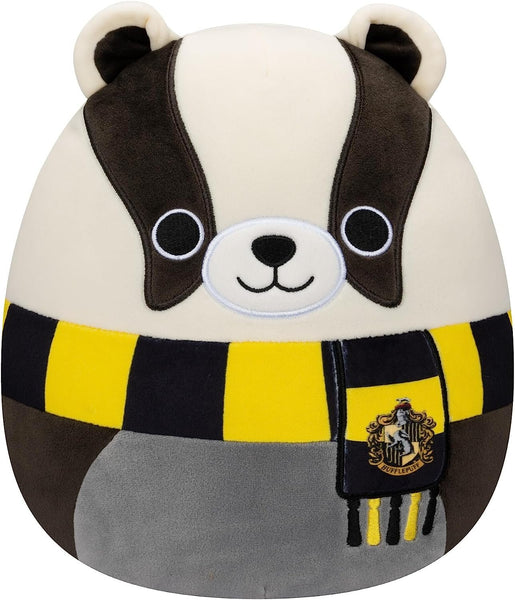 Squishmallows 10" Harry Potter Hufflepuff Badger