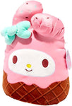 Squishmallows 8" Hello Kitty Sweet Treats My Melody