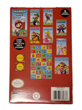 Super Mario 32 Valentines with Stickers