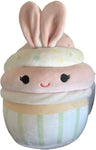 Squishmallows 8" Ileana the Cupcake with Bunny Ears