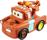 Disney Pixar Cars Track Talkers Mater, 5.5-in