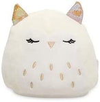 Squishmallows 5" Flip-A-Mallows Alyssa the Chick & Lilian the Owl