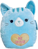 Squishmallows 12" Valentines Corinna the Cat Be Mine