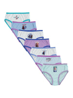 Disney Frozen Girls Days of the Week Panties 7pk