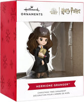 Hallmark Harry Potter Hermione Granger Stylized Christmas Ornament