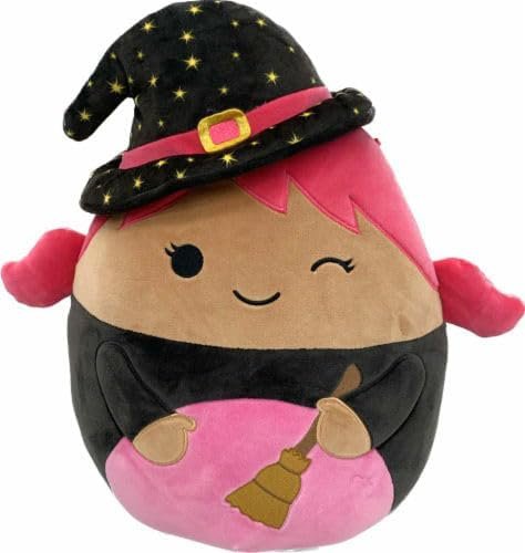 Squishmallows 14" Ditka the Witch