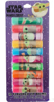 Star Wars Baby Yoda 8 Pack Lip Balms