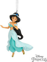 Hallmark Disney Princess Jasmine Christmas Ornament