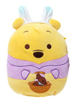 Squishmallows 8" Easter Winnie the Pooh with Bunny Ears