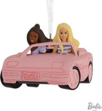 Hallmark Barbie in Car Christmas Ornament